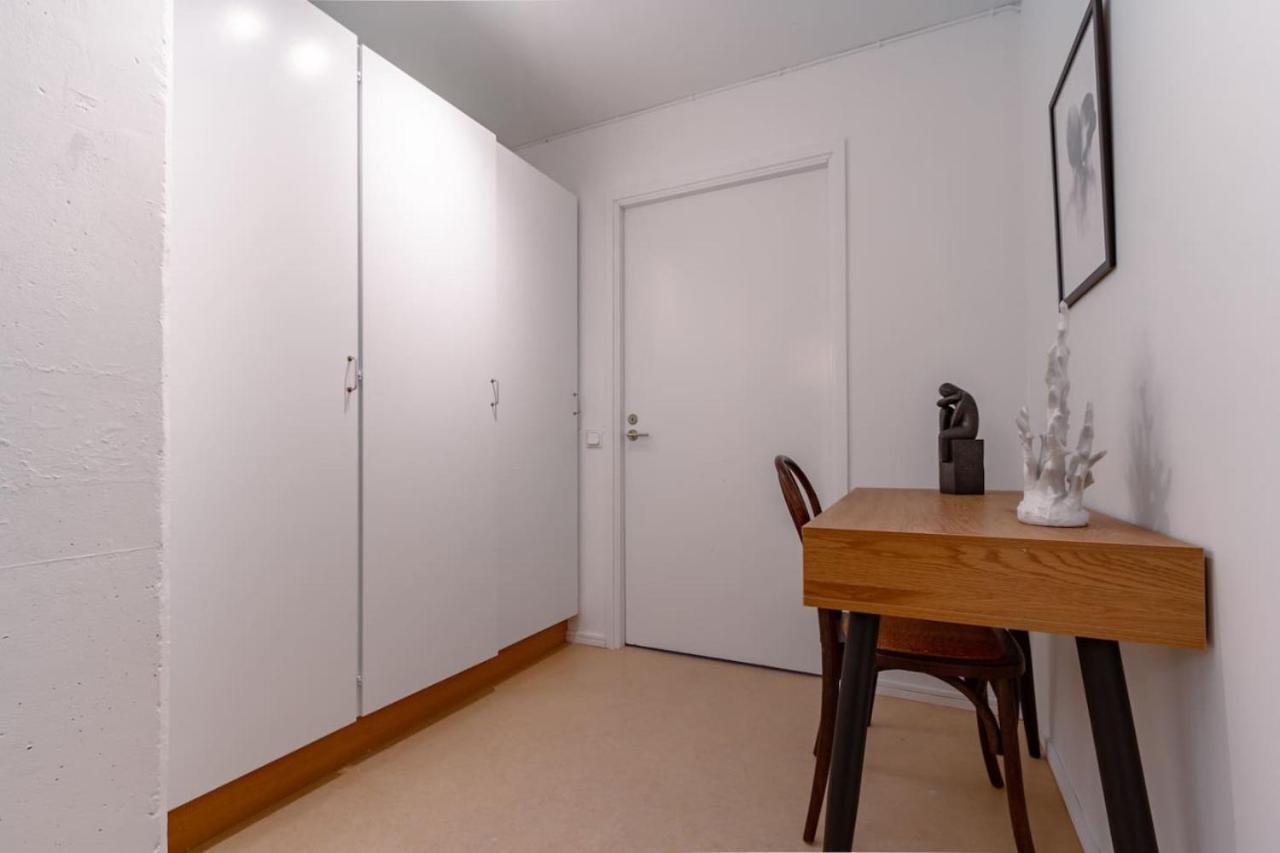Affordable Stay In Creative Sofo - Construction Work Stokholm Dış mekan fotoğraf